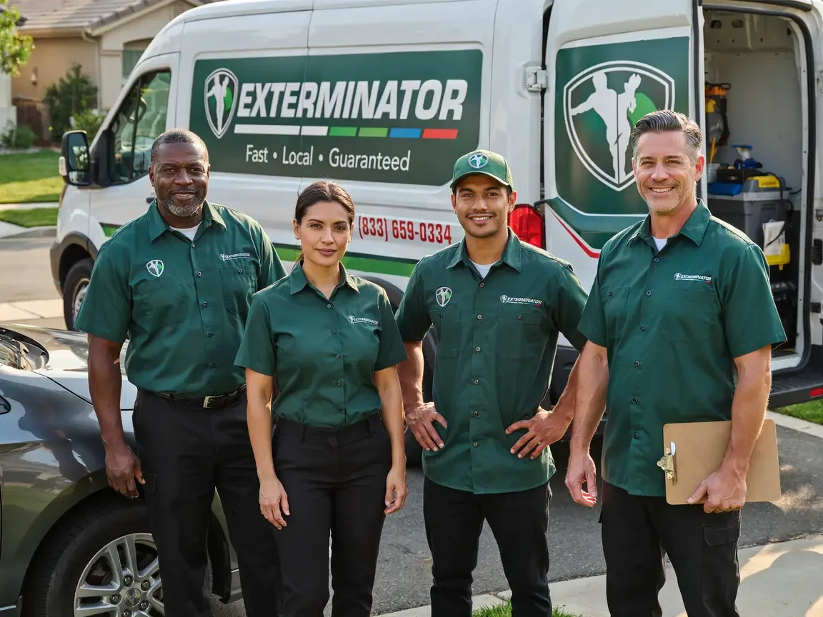 Pest Control company in Mooers, NY